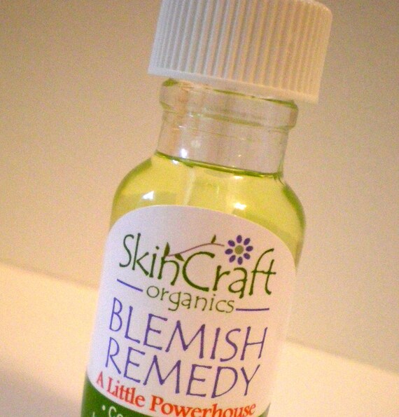 Blemish Remedy  - Natural & Gentle Skin Care - .5 OZ