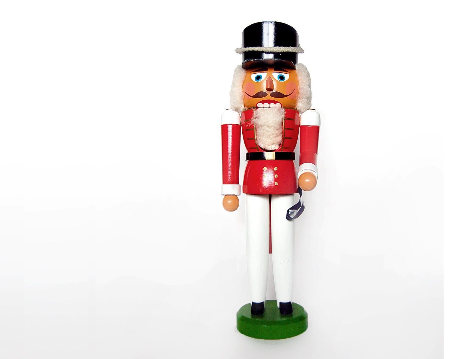 soft toy nutcracker