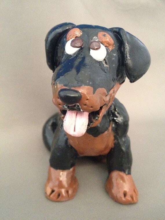 rottweiler figures