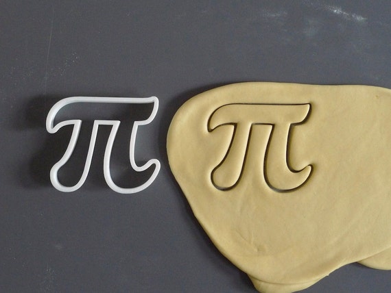 pi cookie cutter