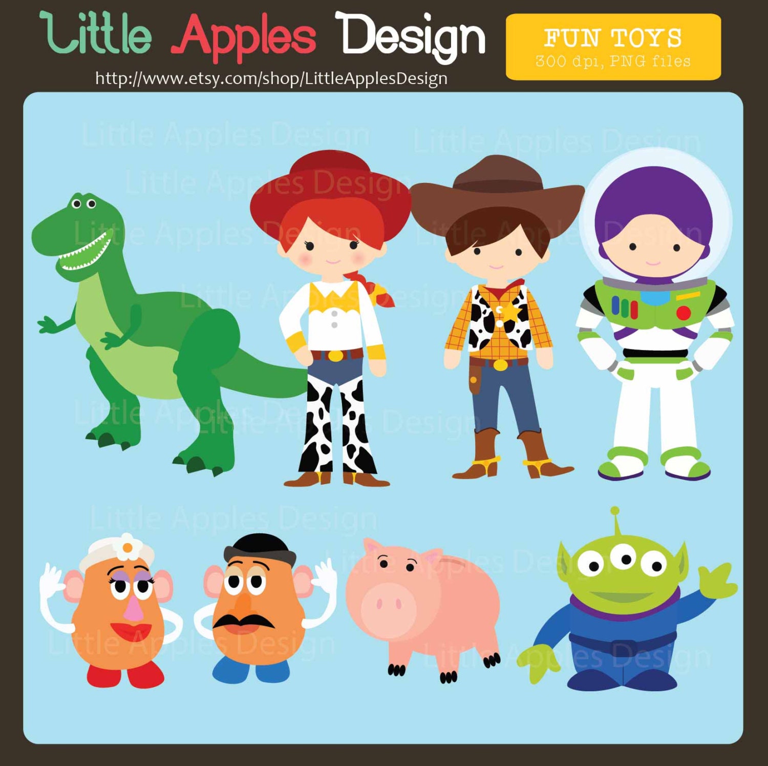clipart of toys and games - photo #23
