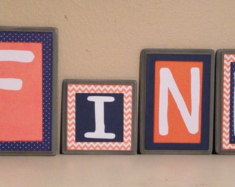 Baby Name Wall Decor