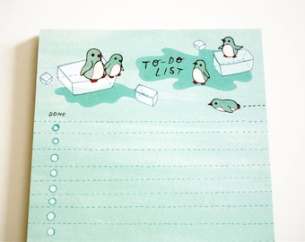 To-Do List Notepad Daily To Do List todo list notepad, college student gift, pre teen gift