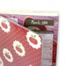 2013 - 2014 Planner - Sweet Retro Cherries - pocket calendar - mini 2 year planner