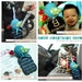 Reserved for Rhonda - Baby Greetings Bird to record baby birth, baby growth, pregnancy with rewriteable chalkboard for personalized message