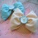 Pastel Persians Hair Bows