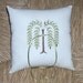 Ring Bearer Pillow Willow Wishes