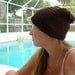 Slouchy Hat-Chocolate brown