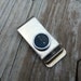 Question Mark Vintage Typewriter Key Money Clip
