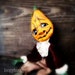 Thanksgiving Decoration Creepy Harvest Fall Decoration Gordon DaPatch Art Doll