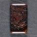 NAC Designer Cabochon Biggs Jasper brown gray