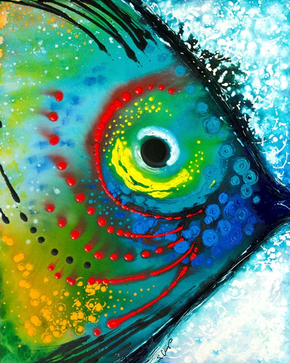 tropical-fish-art-print-from-painting-PINTURA-PEZ-TROPICAL