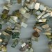 Ocean Jasper Chip Beads - 32 inch strand