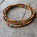 colorblock necklace