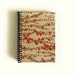 Spring Blossoms - Notebook Spiral Bound - 4 x 6 in
