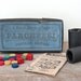 Vintage Royal Game of India Parcheesi Game