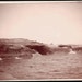 vintage photo 1900 Albumen Cliff Drive Santa Cruz California Natural Bridges