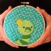 Little Worm Hoop