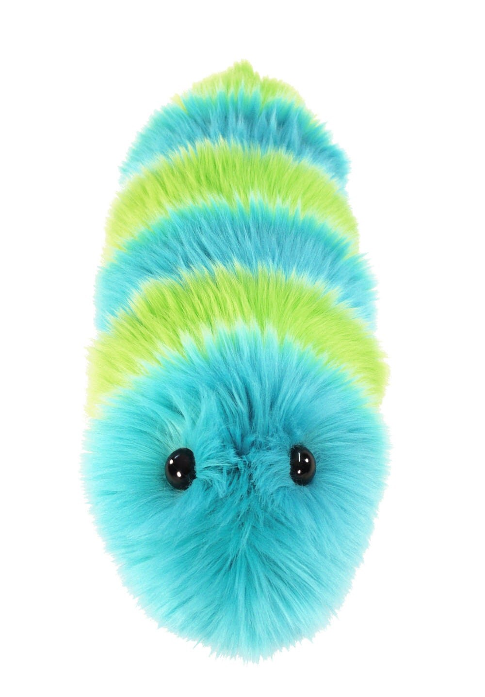 alphabet caterpillar plush toy