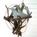 Sculptural Bird Feeder 256