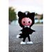 cat doll plush poseable moon head This is Pawkitz CUSTOM ORDER for LORRAINE