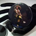 David Lee Roth - repurposed album sleeve magnet