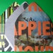 rockvelopes - 10 repurposed band flyer envelopes