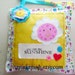 Custom Listing Reserved for Stephanine - Stuffed Pillow Hanging Ornaments