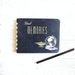 Vintage 1950's School Memories Book