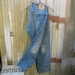 Vintage Levis 501xx Blue denim Jeans USA authentic Wear 36 32
