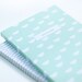 2013 weekly planner - scales