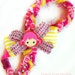 Little Girly Girl Rhinestone Headband -- Fanciful & Fabulous Collection