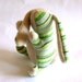 Green Striped Rabbit