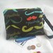 Moustache Wristlet