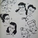 Reserved for Salvia-Costume and You - 1948 Beauty School Book by Carolyn G. Bradley