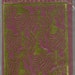 Dreamweaver Brass Stencil Template WAVES Water