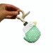 The NEW Bird- rattle-teething ring