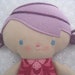 Adella the Baby Mermaid
