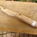 Hand Carved Crochet Hook - Mega Martha Size 18mm