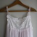 vintage nightgown