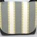 Charcoal Grey Waxed Canvas Messenger Bag