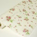 vintage drawer lining - rose - polyfab - karen carson creations - dayton ohio - shelf lining