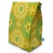 Eco Insulated Lunch Bag Back to School in Retro Cool