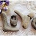 Beach Driftwood Word Decoration Soft Tumbled Smoothness UNIQUE Shapes How Nature Spells LOVE Decor