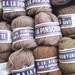 French Vintage 100 per cent Wool Yarn,Embroidery,Knitting,Crochet Old Stock Haberdashery