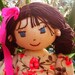 Handmade Old Fashioned Ragdoll