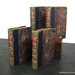 RESERVED: 1880s Jane Austen Novels Book Set, Ridgely Estate Baltimore