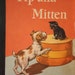 Vintage Tip and Mitten Children's Book