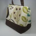 Insulated Lunch Purse - Fun Foliage