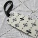Fleur De Lis Luggage Tag